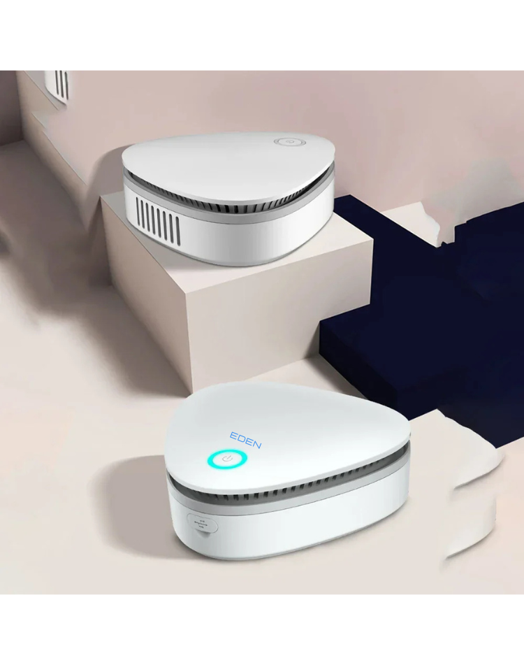 NEO EDEN TECH Portable Ozone Generator Sterilizer Air Purifier