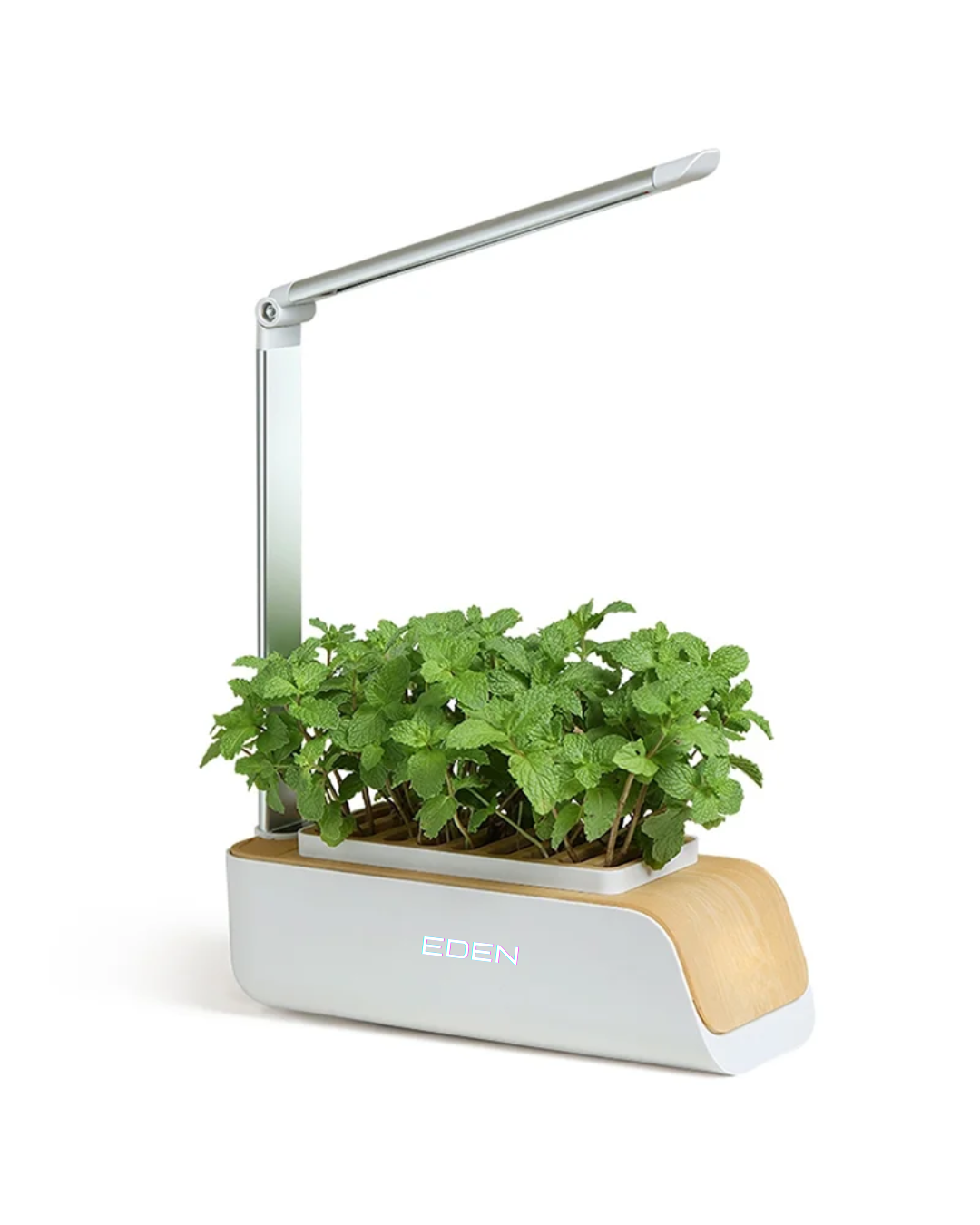 NEO EDEN TECH A19F-Hydroponics Growing Family Farm Nursery Tray Pot Indoor Herb LED Grow Light Automatic Timer Smart Garden Planter EU Plug Du