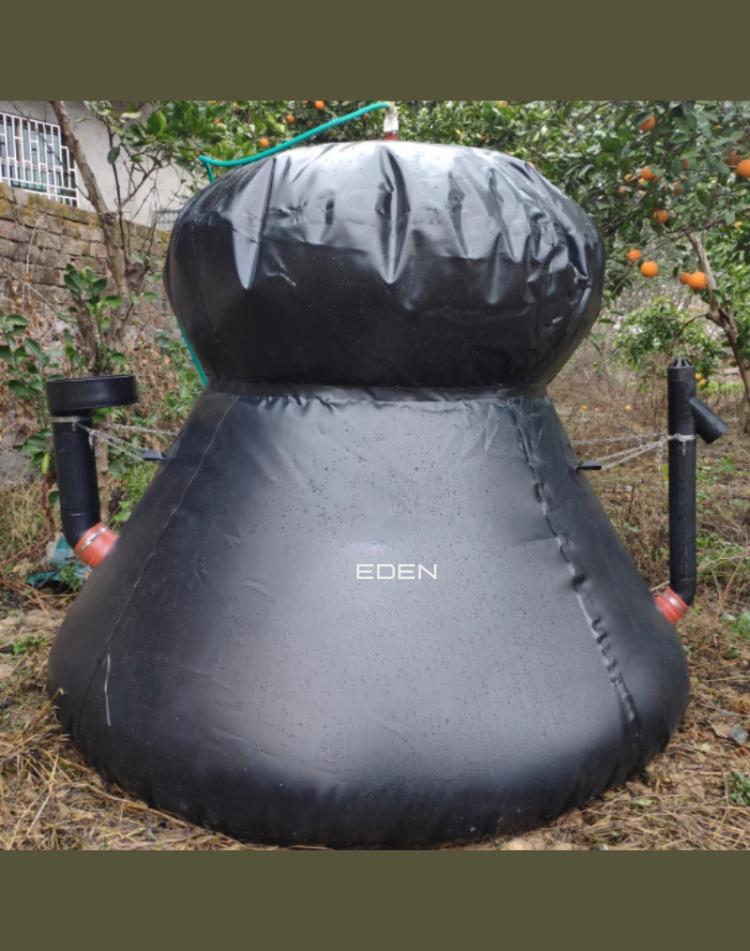 NEO EDEN TECH Biogas Digester Biodigester