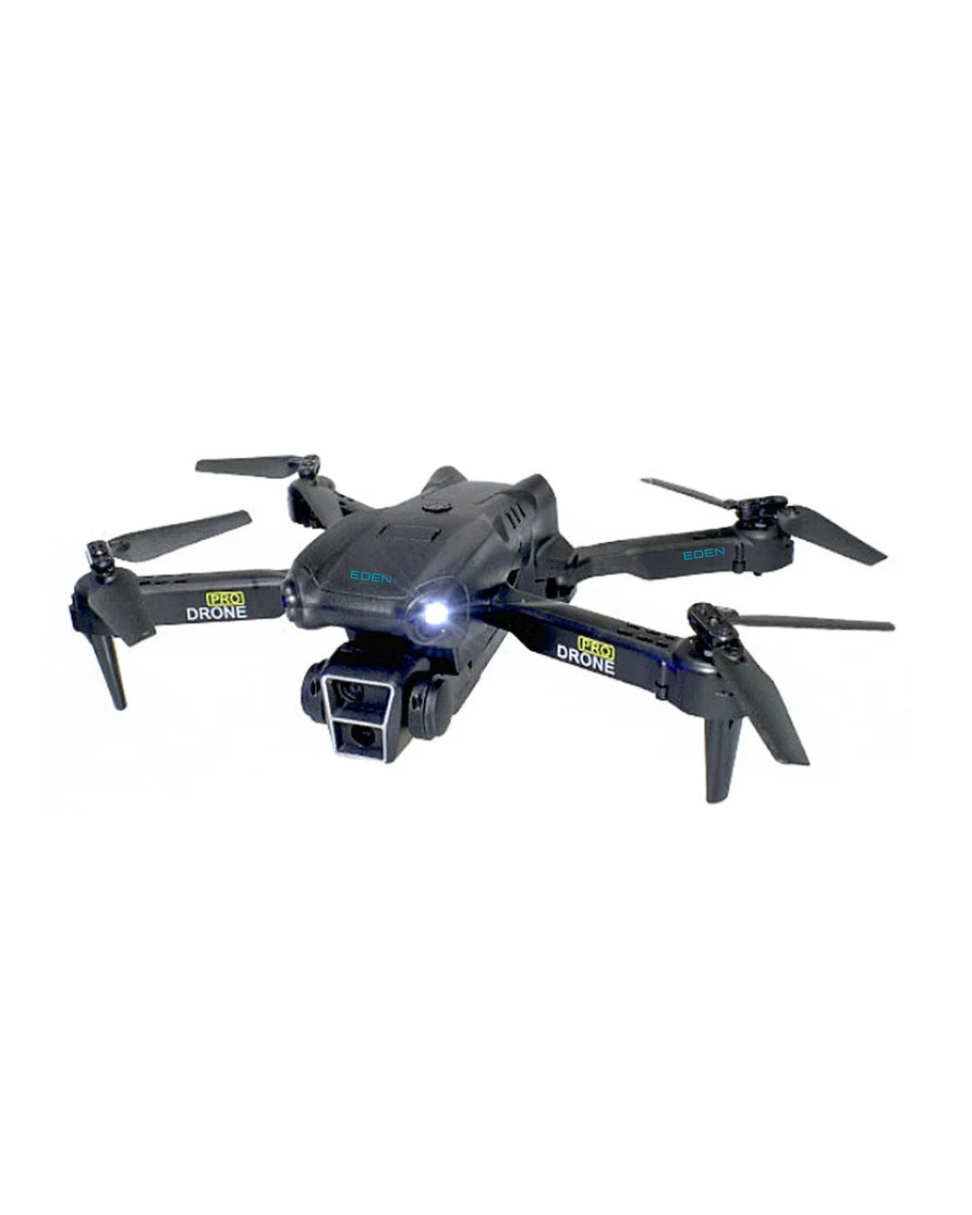 NEO EDEN TECH SY3 Acrobatic Drone with Dual Camera, Controller and Carrying Case / WJ-F15