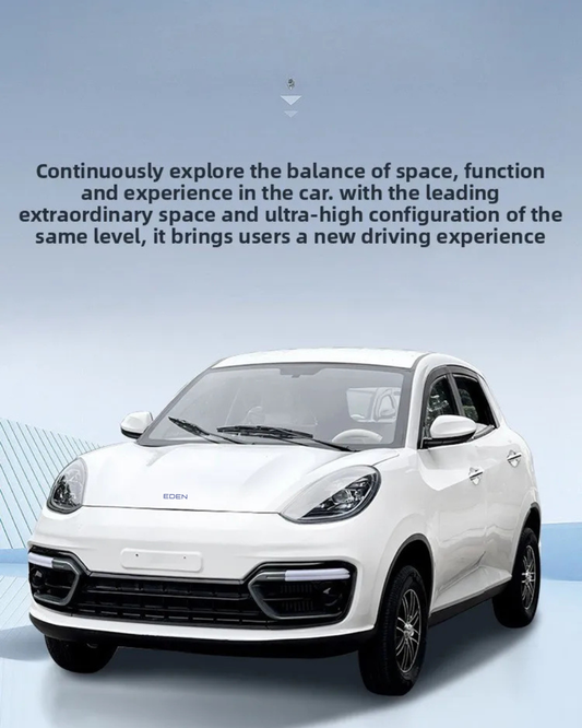 NEO EDEN Motors New F918 four-wheel electric vehicle car