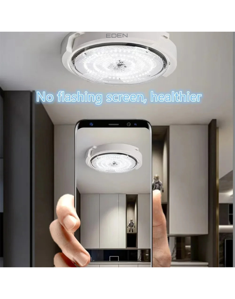 NEO EDEN TECH Solar lights Indoor Home Top Ceiling House Outdoor Garden pandent light Panel Lamp Fixture For Corridor Garden Living Room