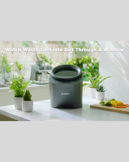 NEO EDEN TECH Smart Kitchen Food Waste Garbage Disposal Food Composter Recycle Kitchen Machine Food Waste Disposal Electric Compost Machine
