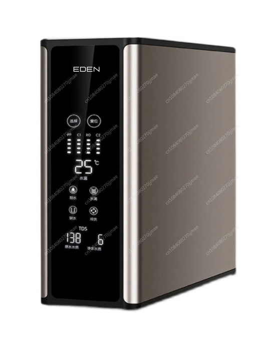 NEO EDEN TECH Home Office Use Direct Drinking Big Flow Tankless 800gpd Reverse Osmosis with TDS Display