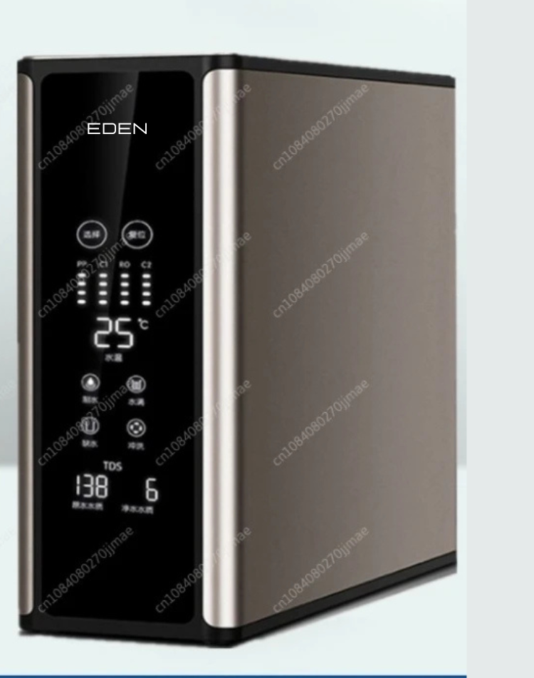 NEO EDEN TECH Home Office Use Direct Drinking Big Flow Tankless 800gpd Reverse Osmosis with TDS Display