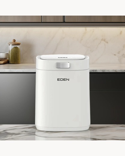 NEO EDEN TECH Kitchen Garbage Disposal Household Composter Electric Waste Food Recycling Machine Composting for Home