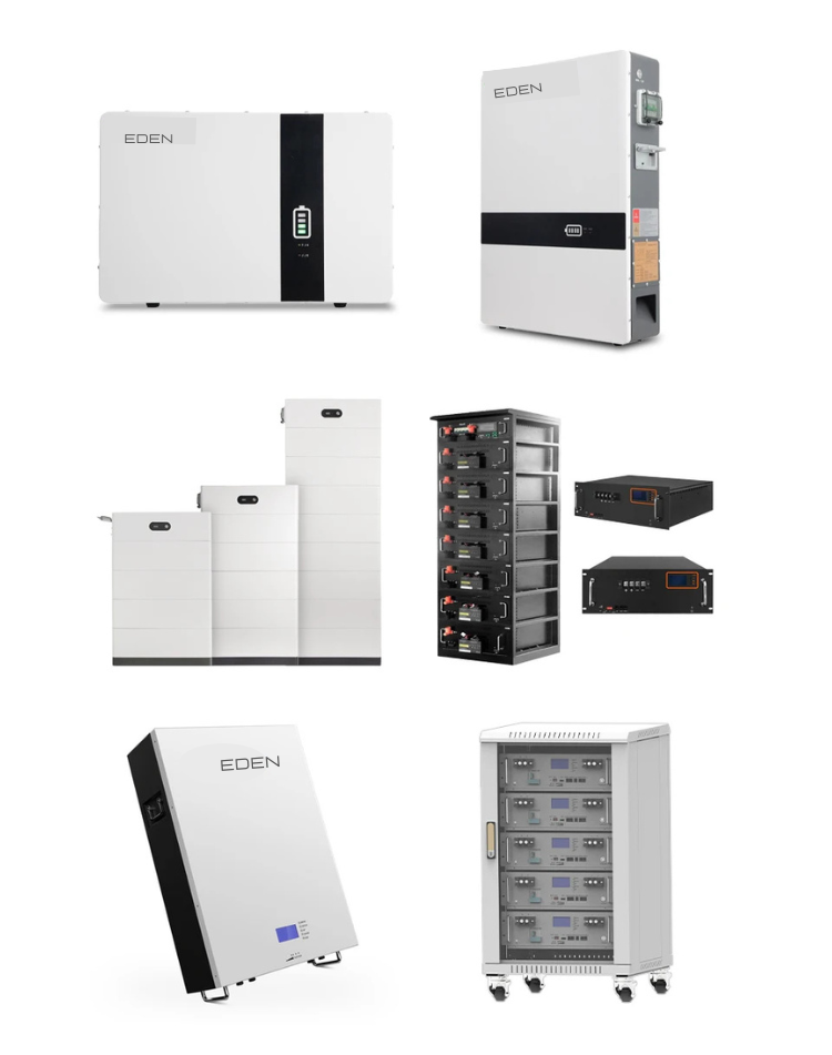 NEO EDEN TECH 2025 Solar Panels Complete Kit Home 16000W Hybrid Solar Energy Storage System Set with Deye 8Kw 10Kw 12Kw 16Kw Battery 48V