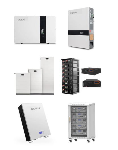 NEO EDEN TECH 2025 Solar Panels Complete Kit Home 16000W Hybrid Solar Energy Storage System Set with Deye 8Kw 10Kw 12Kw 16Kw Battery 48V