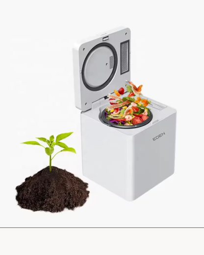 NEO EDEN TECH Electric Compost Machine Household Organic Fertilizer Compost Machine Food Waste Recycling Silent Food Waste Disposer
