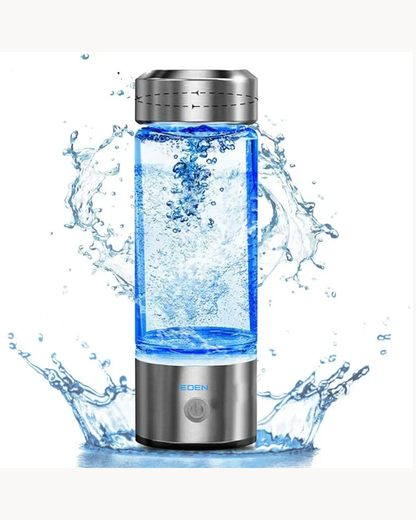 NEO EDEN TECH Hydrogen-Rich Water Cup Portable Electric Hydrogen Rich Water Generator Bottle Titanium Quality Filter Healthcare Water Cup USB