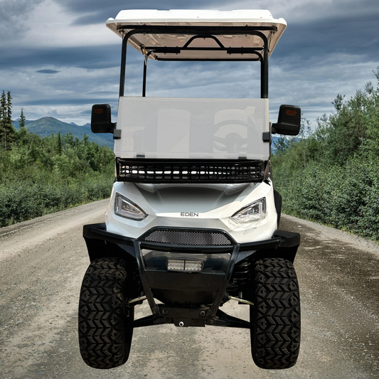 NEO EDEN Motors  Reverse Alarm Best Electric Car Cost Cheap Compact Cart For Sale Near Me Golf Buggy