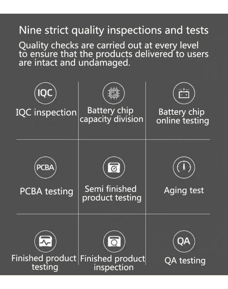 NEO EDEN TECH 76.8Wh Portable Power Station LiFePo4 Battery 100W Solar Generator Storage 220V/110V Power Bank  For Camping Travel