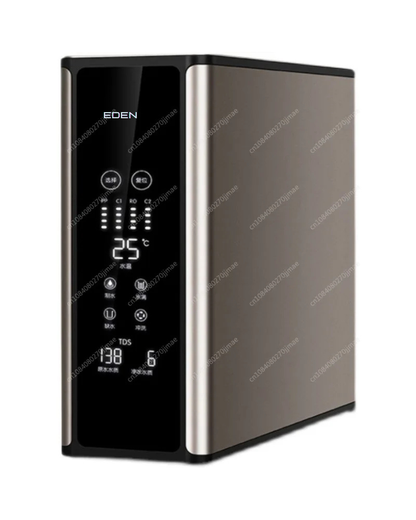NEO EDEN TECH Home Office Use Direct Drinking Big Flow Tankless 800gpd water Recycling Purification Reverse Osmosis machine with TDS Display