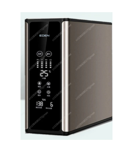 NEO EDEN TECH Home Office Use Direct Drinking Big Flow Tankless 800gpd water Recycling Purification Reverse Osmosis machine with TDS Display