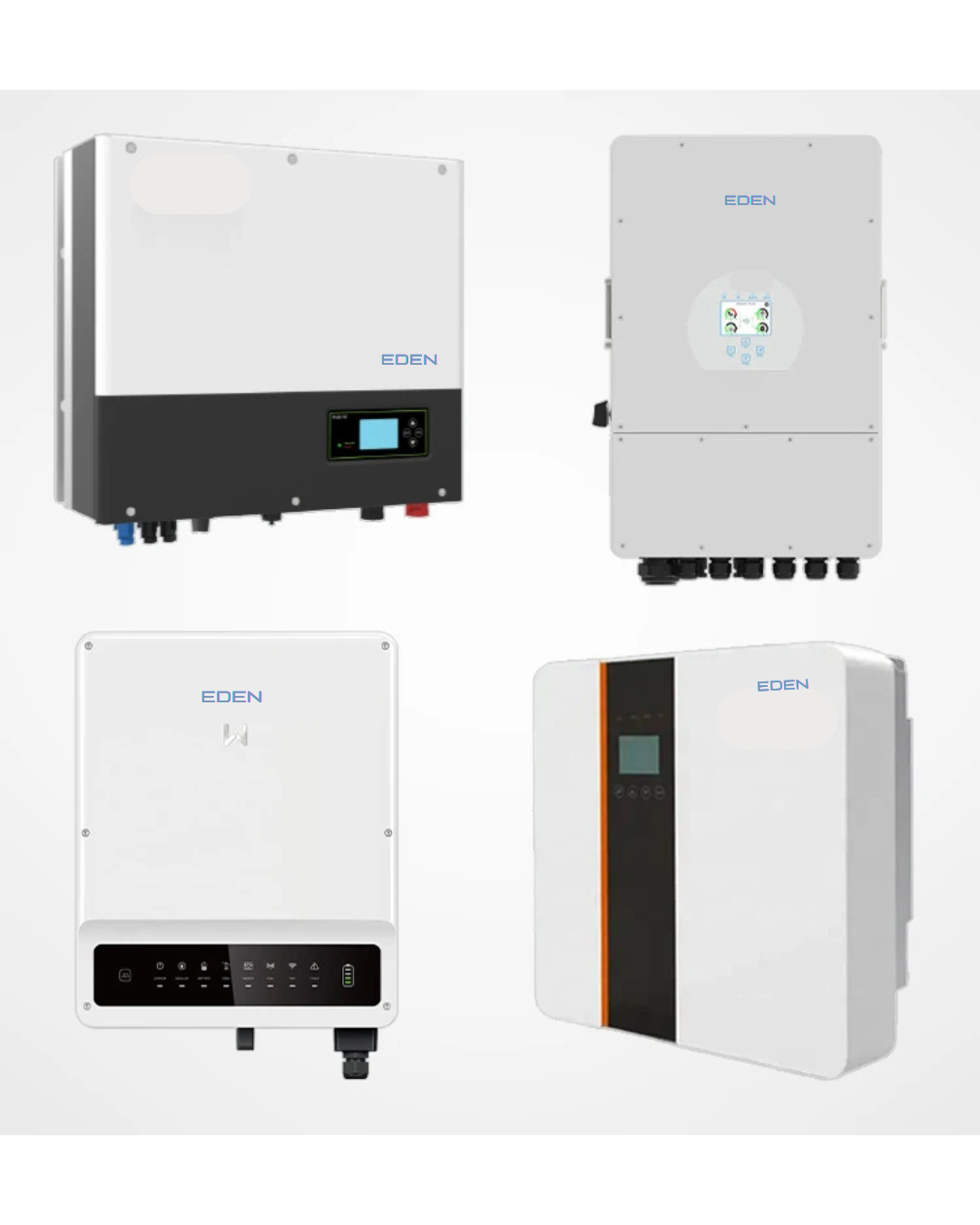 NEO EDEN TECH 2025 Solar Panels Complete Kit Home 16000W Hybrid Solar Energy Storage System Set with Deye 8Kw 10Kw 12Kw 16Kw Battery 48V