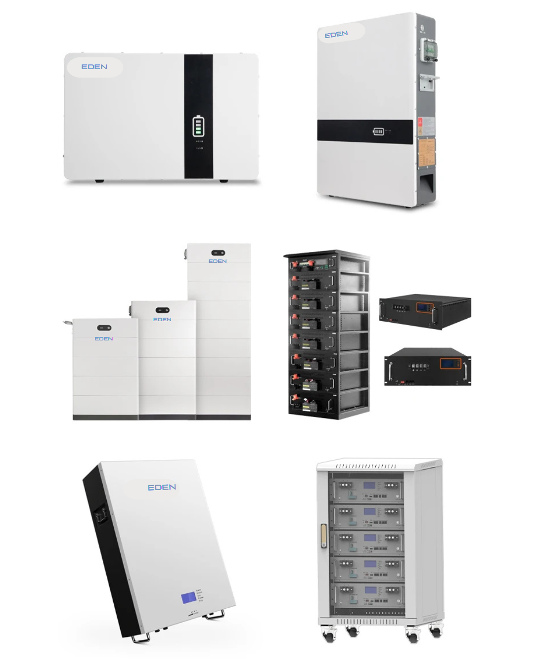 NEO EDEN TECH 2025 Solar Panels Complete Kit Home 16000W Hybrid Solar Energy Storage System Set with Deye 8Kw 10Kw 12Kw 16Kw Battery 48V