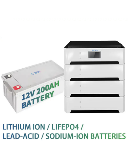 NEO EDEN TECH Grid Solar Energy System For Home Complete Solar Powerwall Hybrid System Kit 7Kw  10Kw Off Grid Solar Energy System For Home
