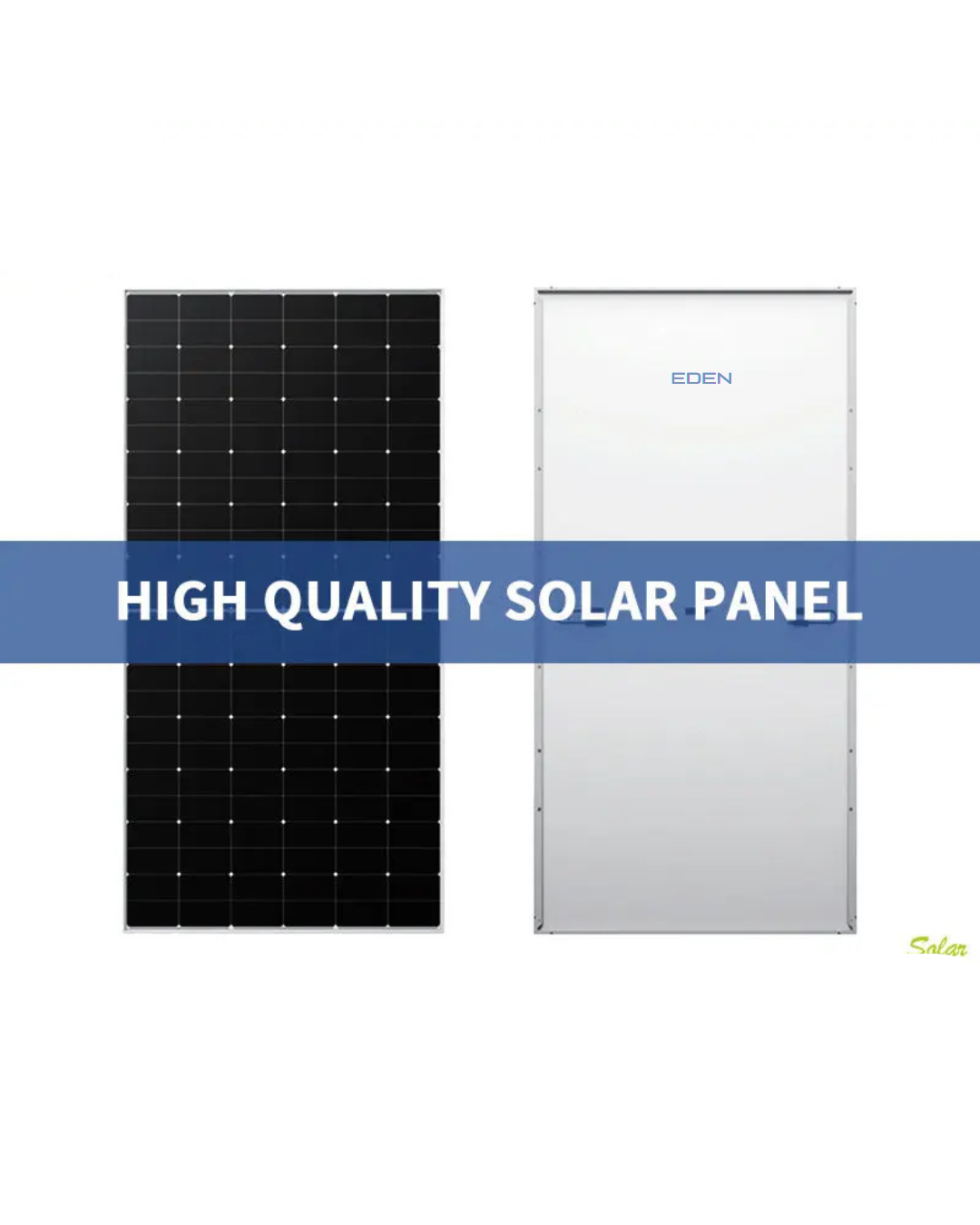 NEO EDEN TECH Grid Solar Energy System For Home Complete Solar Powerwall Hybrid System Kit 7Kw  10Kw Off Grid Solar Energy System For Home