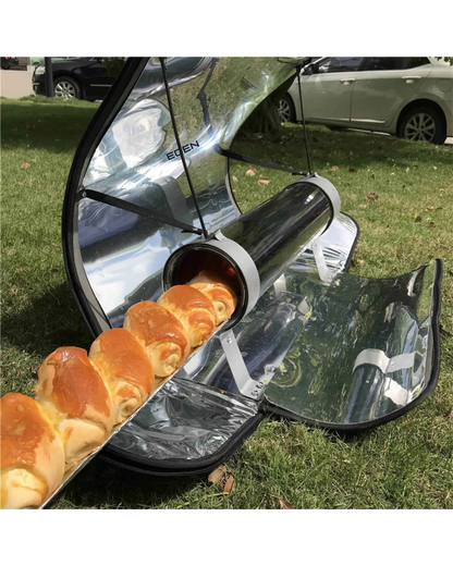 NEO EDEN TECH 4.5L Stove Solar Cooker Kit four solaire Solar Oven Grill Portable Oven BBQ Grill Solar Oven horno solar Solar Grilling Oven