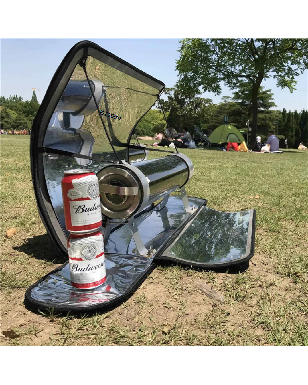 NEO EDEN TECH 4.5L Stove Solar Cooker Kit four solaire Solar Oven Grill Portable Oven BBQ Grill Solar Oven horno solar Solar Grilling Oven