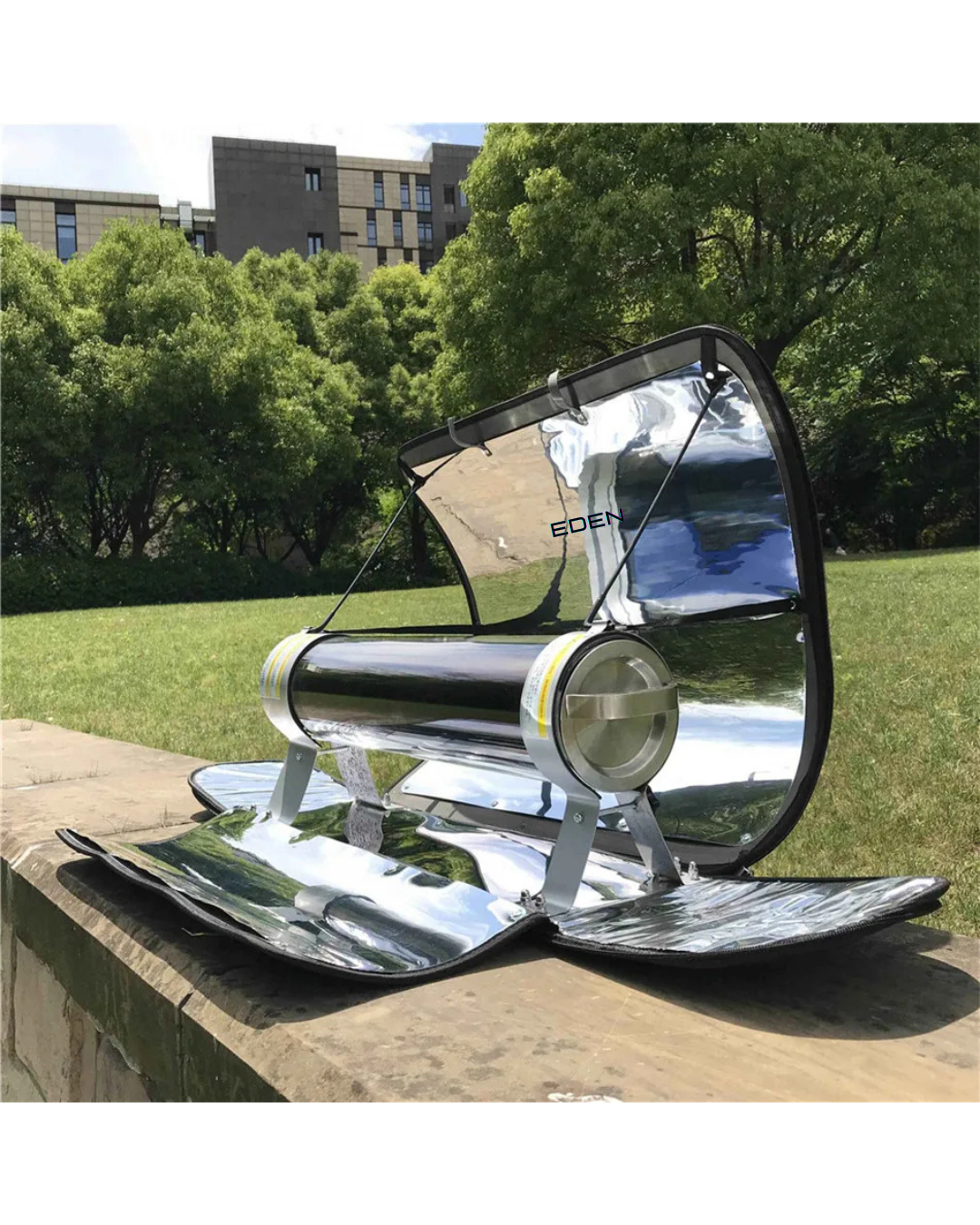 NEO EDEN TECH 4.5L Stove Solar Cooker Kit four solaire Solar Oven Grill Portable Oven BBQ Grill Solar Oven horno solar Solar Grilling Oven