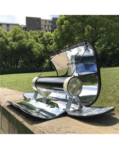NEO EDEN TECH 4.5L Stove Solar Cooker Kit four solaire Solar Oven Grill Portable Oven BBQ Grill Solar Oven horno solar Solar Grilling Oven