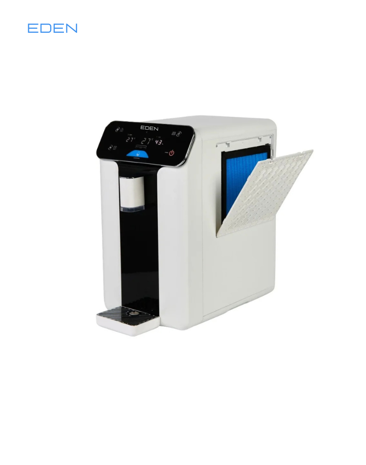 NEO EDEN TECH Drinkable Water From Air/Atmosphere Water Solar powered Generator 10L/D