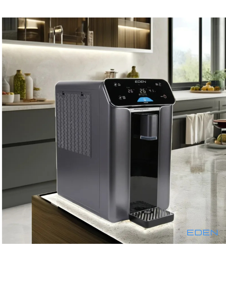 NEO EDEN TECH Drinkable Water From Air/Atmosphere Water Solar powered Generator 10L/D