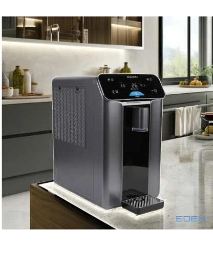 NEO EDEN TECH Drinkable Water From Air/Atmosphere Water Solar powered Generator 10L/D