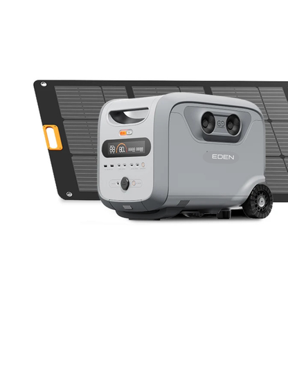 NEO EDEN TECH Solar Generator 700W 1000W 1200W 1500W Outdoor Bank Portable Solar Lifepo4 Portable Power Station