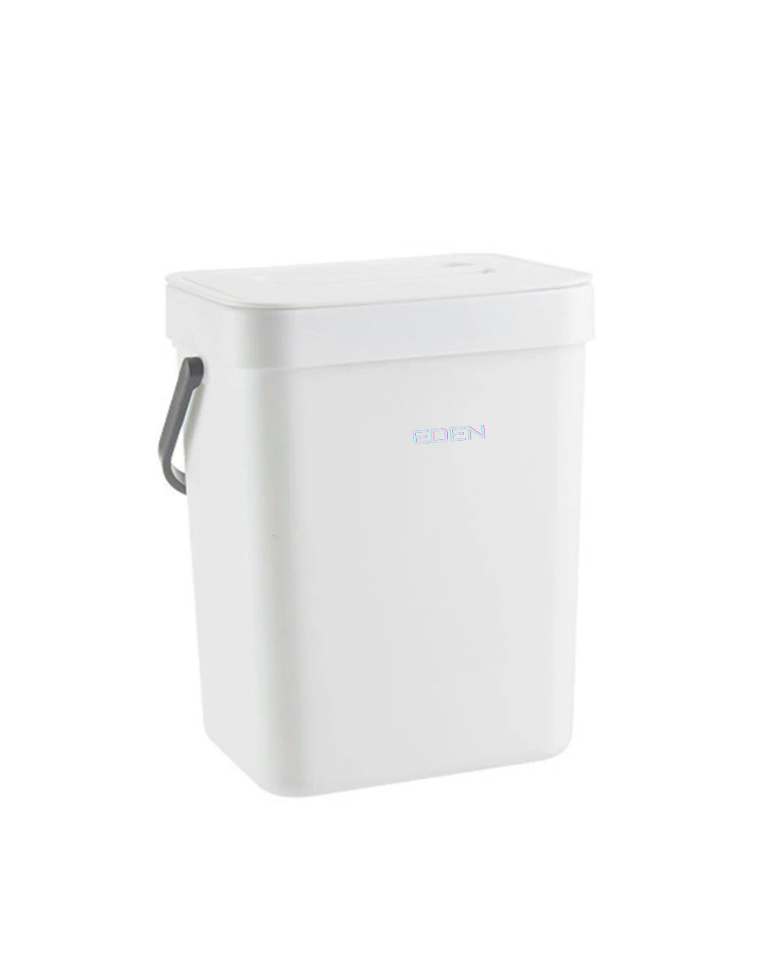 NEO EDEN TECH Small Kitchen Compost Bin 3L Kitchen Waste Bin Household Countertop Container with Lid for Rubbish Composter