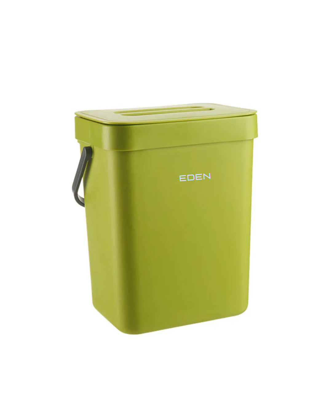 NEO EDEN TECH Small Kitchen Compost Bin 3L Kitchen Waste Bin Household Countertop Container with Lid for Rubbish Composter