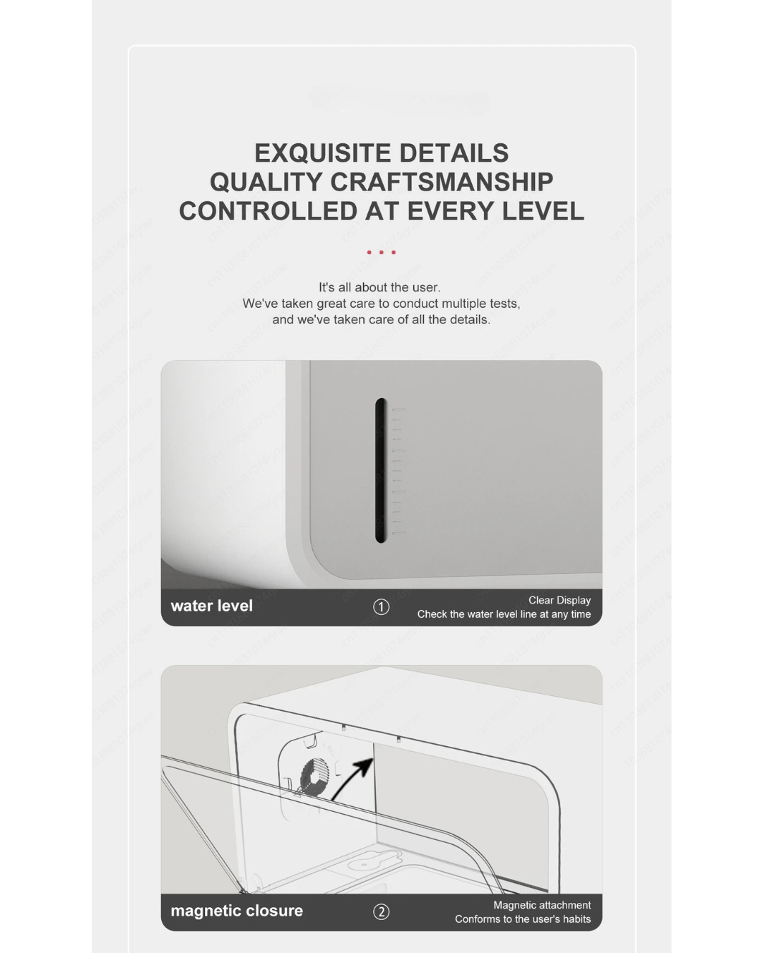 NEO EDEN TECH Mushroom Ecological Box English Version Intelligent Cultivation Machine Automatic Humidification Planting Box