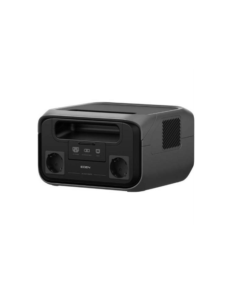 NEO EDEN TECH Portable Solar Generator Ecoflow