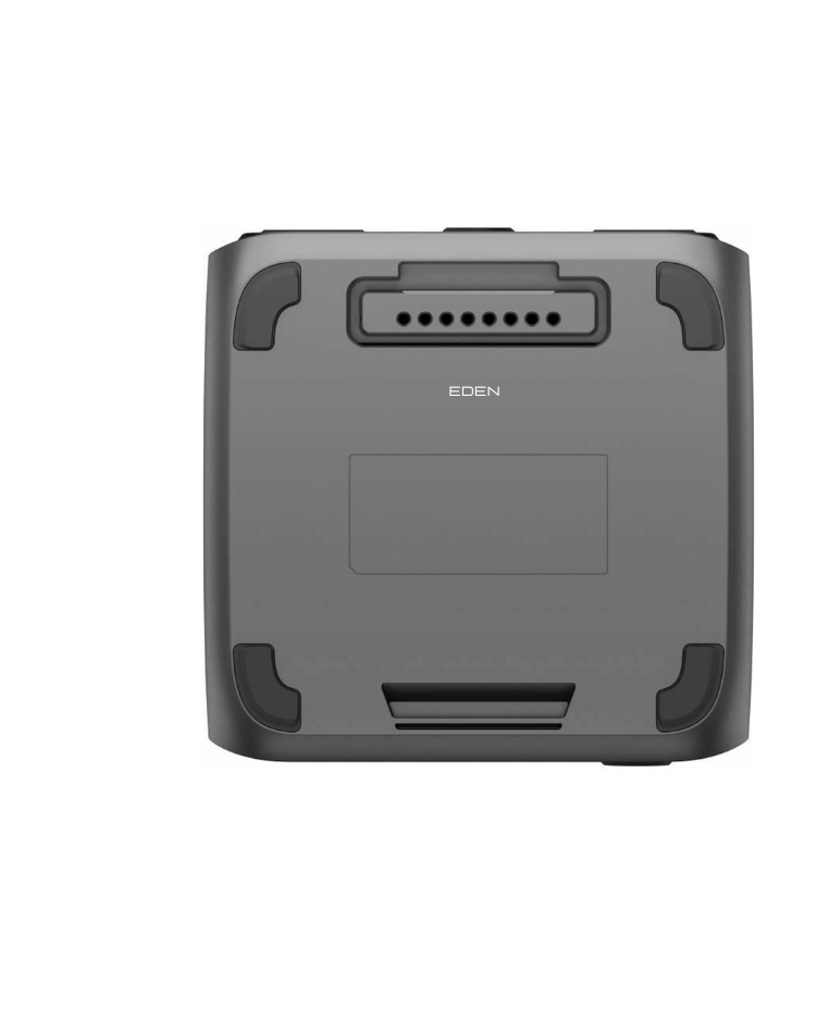 NEO EDEN TECH Portable Solar Generator Ecoflow