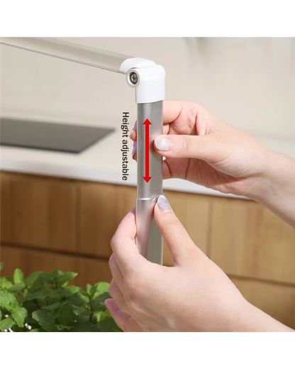 NEO EDEN TECH A19F-Hydroponics Growing Family Farm Nursery Tray Pot Indoor Herb LED Grow Light Automatic Timer Smart Garden Planter EU Plug Du