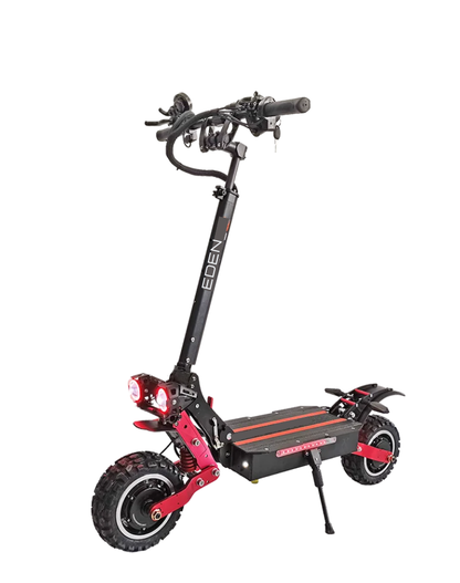 NEO EDEN TECH  60v 5600w Dual Motor 90km/h Fast Speed Dirt Scooter 11inch High Power Electric Scooters Adults