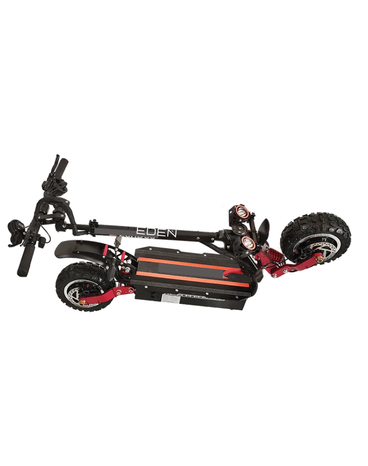 NEO EDEN TECH  60v 5600w Dual Motor 90km/h Fast Speed Dirt Scooter 11inch High Power Electric Scooters Adults
