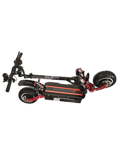 NEO EDEN TECH  60v 5600w Dual Motor 90km/h Fast Speed Dirt Scooter 11inch High Power Electric Scooters Adults