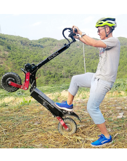 NEO EDEN TECH  60v 5600w Dual Motor 90km/h Fast Speed Dirt Scooter 11inch High Power Electric Scooters Adults