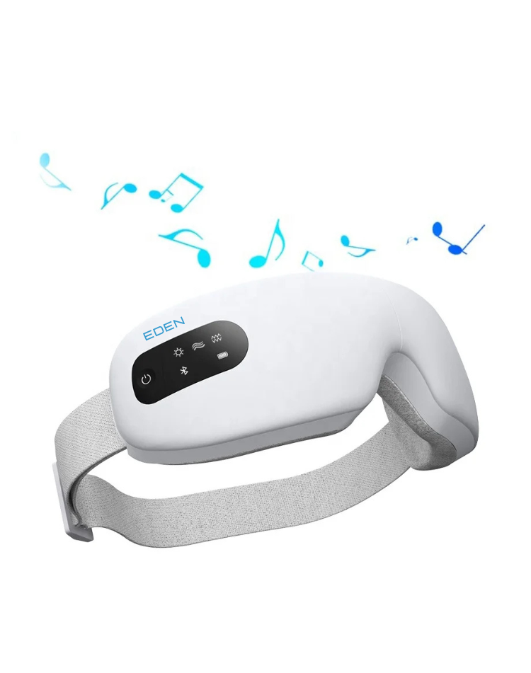 NEO EDEN TECH  Portable smart New Heat air Pressure Eye Therapy Luxury Eye Massage
