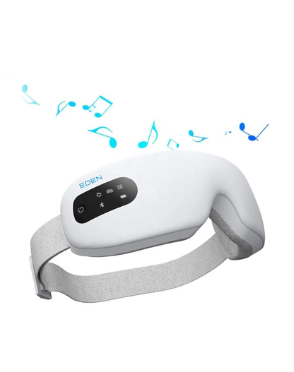 NEO EDEN TECH  Portable smart New Heat air Pressure Eye Therapy Luxury Eye Massage