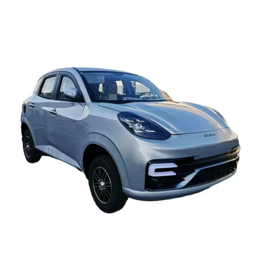 NEO EDEN Motors 4 Seat Electric Car  for Adult Four Wheel Rickshaw Vehicle with 4 Passenger Seats
