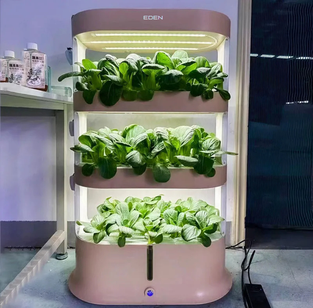 NEO EDEN TECH Hydroponics Growing System Multi-layer Vegetable Planting Box Smart Indoor Planter Vertical Hydroponic Flowerpot Aerobic System