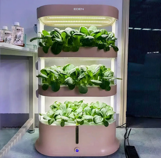 NEO EDEN TECH Hydroponics Growing System Multi-layer Vegetable Planting Box Smart Indoor Planter Vertical Hydroponic Flowerpot Aerobic System