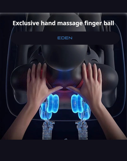 NEO EDEN TECH recliner 5d full body massage therapis chair ai body scan system with heating and massage electric 6d