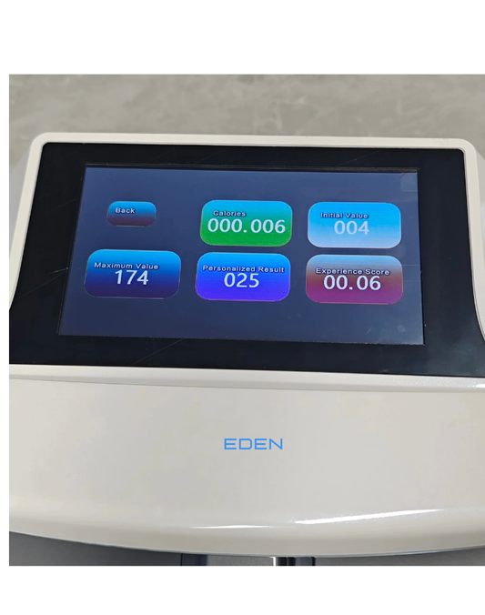 NEO EDEN TECH Deep Therapy AI Terahertz Foot Massager Have AI Voice Adjustment for Calorie Adjustment