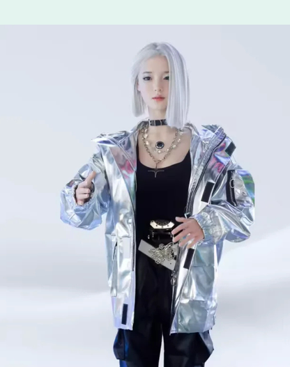 NEO EDEN TECH Realistic Artificial Intelligence Electronic Service Robots- Model Display -fashion Show -emotional Robot Assistant