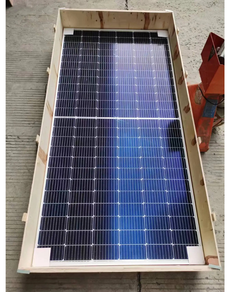 NEO EDEN TECH 550w 3KW 5kw10kw Solar Panels MPPT Roof Mounting Solar Power Energy System Inverter Lithium Solar Batteries Station For House