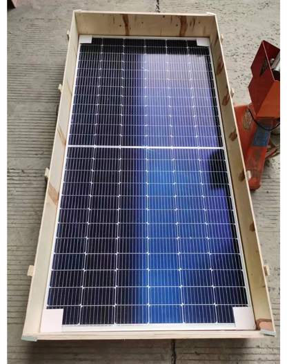 NEO EDEN TECH 550w 3KW 5kw10kw Solar Panels MPPT Roof Mounting Solar Power Energy System Inverter Lithium Solar Batteries Station For House